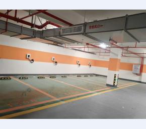 充电桩安装案例