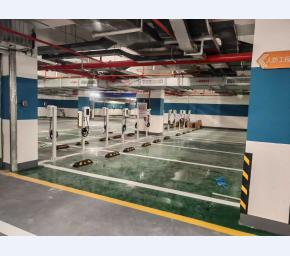 电动汽车充电站安装